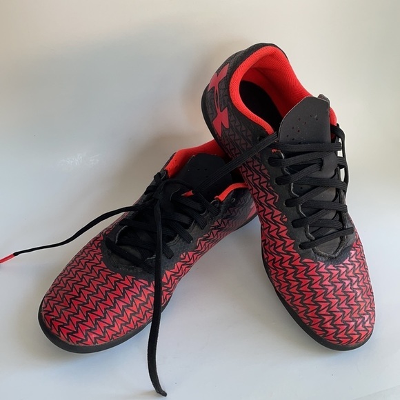 Under Armour Running Shoes Youth - Picture 3 of 13